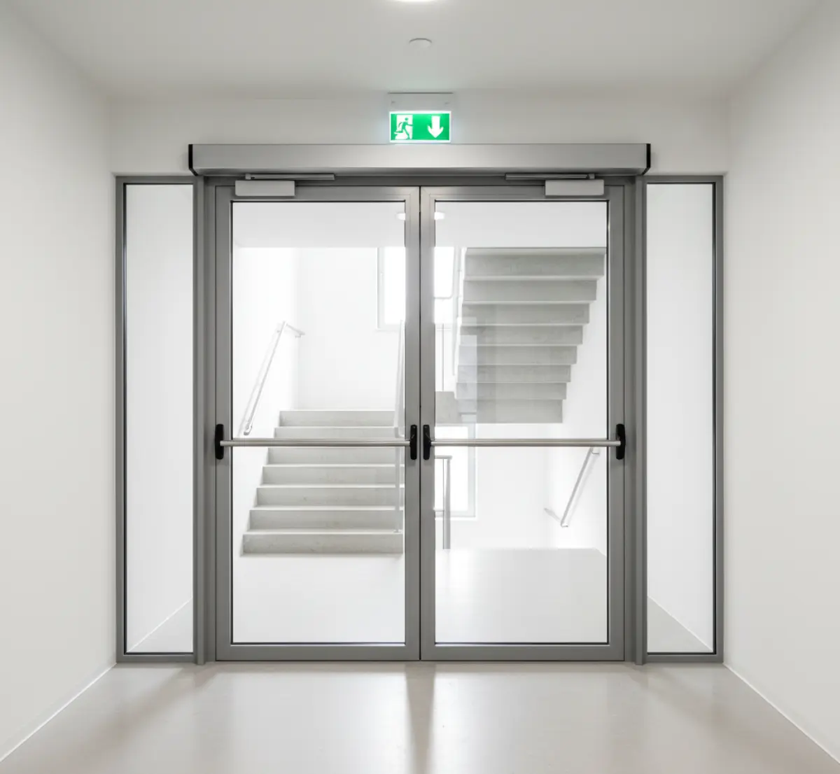 MB-60E EI (Drzwi i ścianki PPOŻ) – Ekonomiczny system wewnętrzny