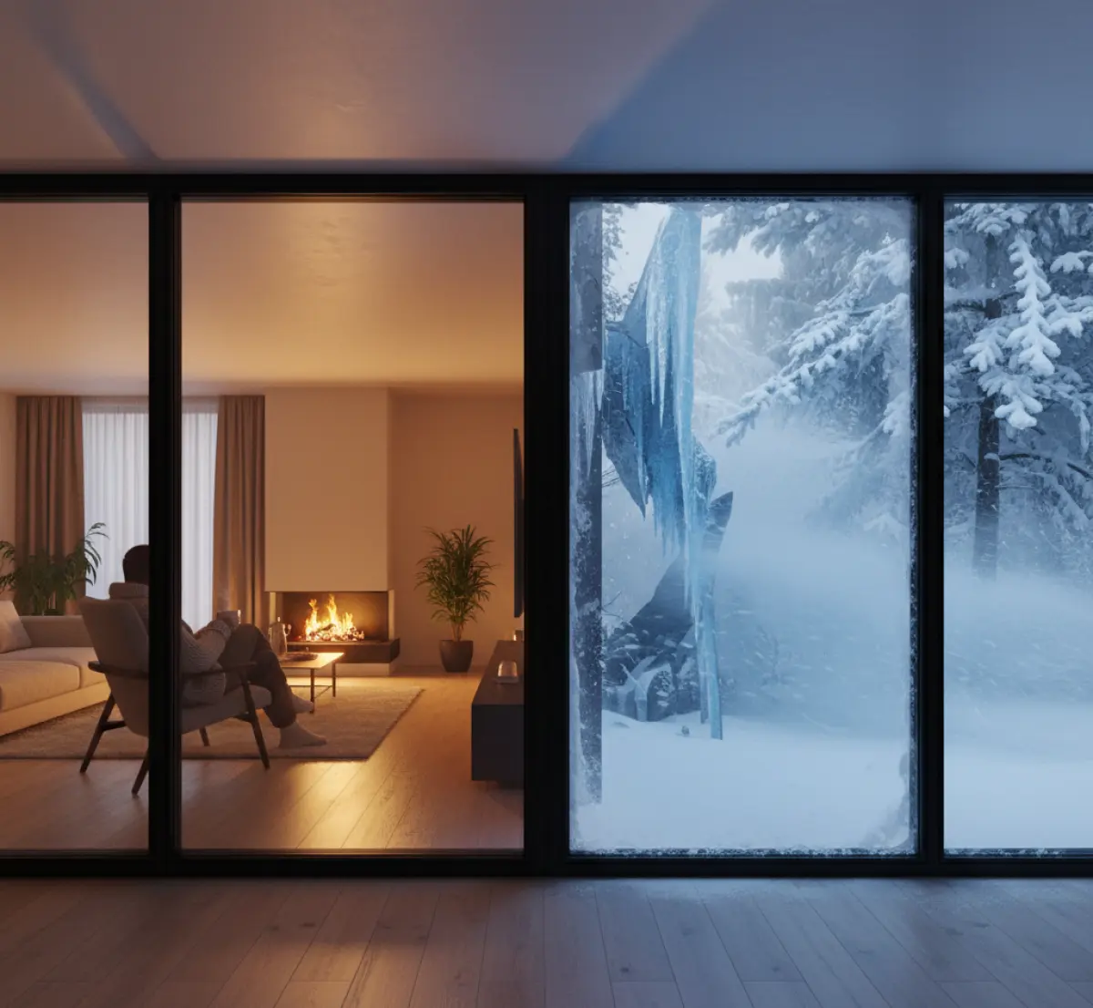 MB-86N (Pasywne) – System okienno-drzwiowy o najwyższej izolacji